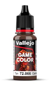 Vallejo Game Color: Tan 18 ml.