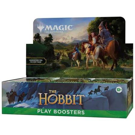 MTG The Hobbit: Play Booster Box ***LOCAL PICK-UP***