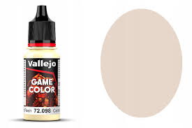 Vallejo Game Color: Elfic Flesh 18 ml.