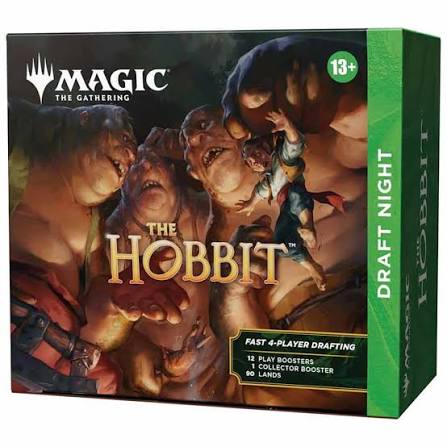 MTG The Hobbit: Draft Night ***LOCAL PICK-UP***