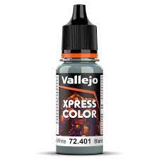 Vallejo Game Color: Xpress Color - Templar White 18 ml.