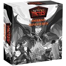 Ascension Tactics Inferno Minis