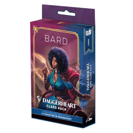 Daggerheart TRPG: Class Pack