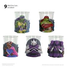 MTGxTMNT Mini Dice Cups
