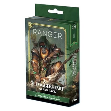 Daggerheart TRPG: Class Pack