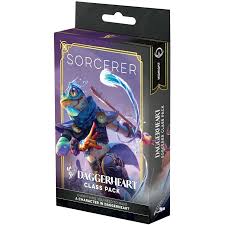 Daggerheart TRPG: Class Pack