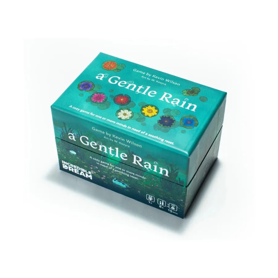 A Gentle Rain (2nd Edition)