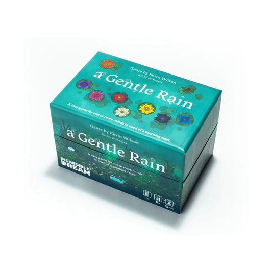 A Gentle Rain (2nd Edition)