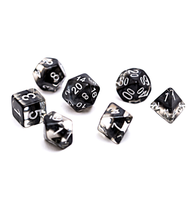 “Smoke” (Black) Neutron Dice