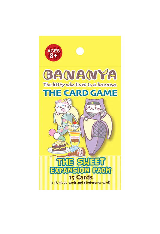 Bananya - The Sweet Expansion Pack