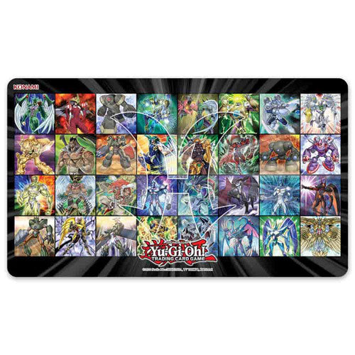 Yu-Gi-Oh Game Mat: Elemental Hero