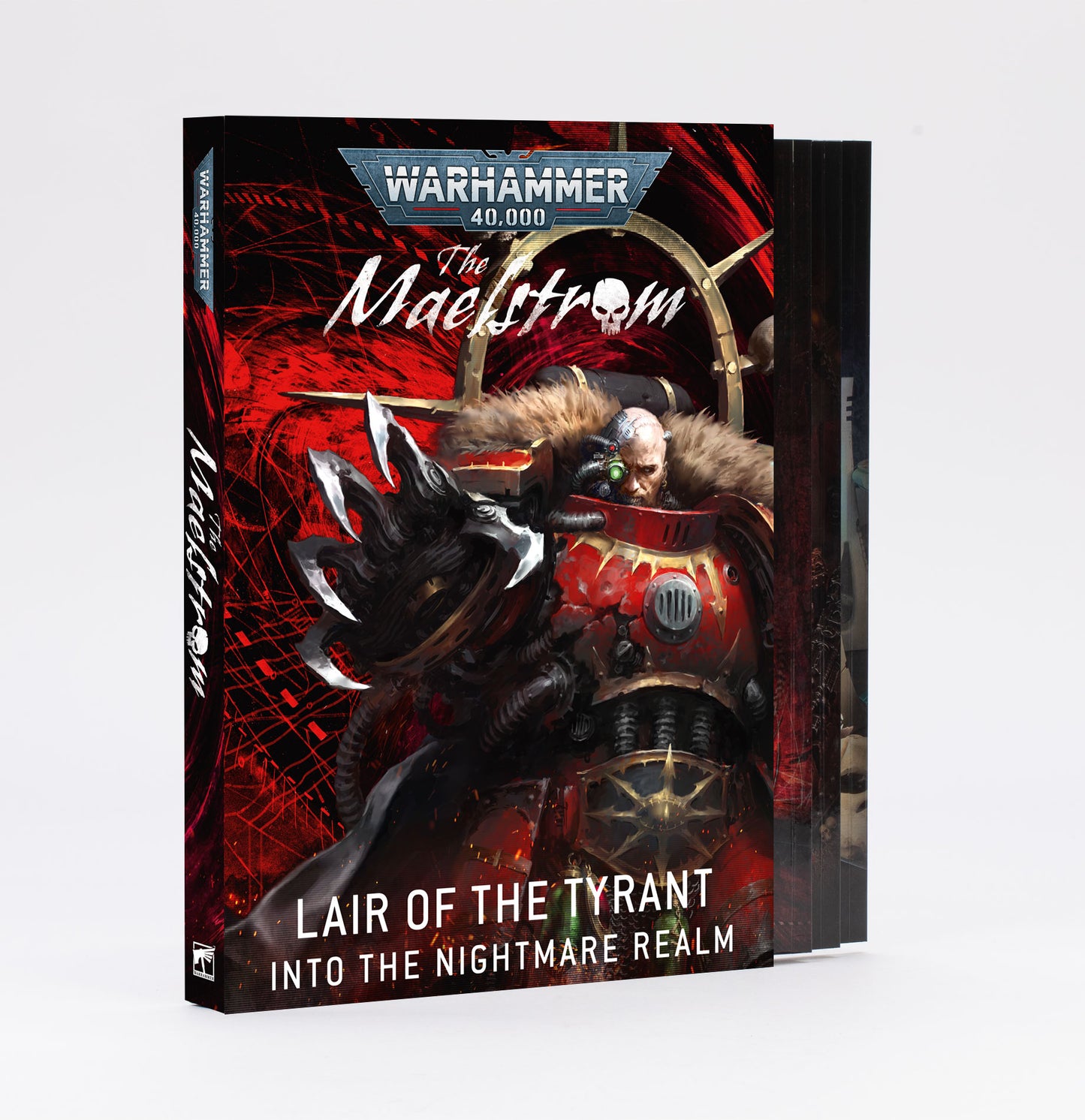 Warhammer 40K: The Maelstrom Lair of the Tyrant