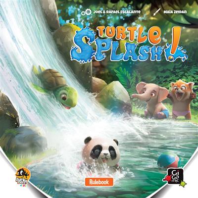 TURTLE SPLASH