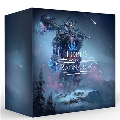 Lords of Ragnarok: Realms of the Giants Expansion