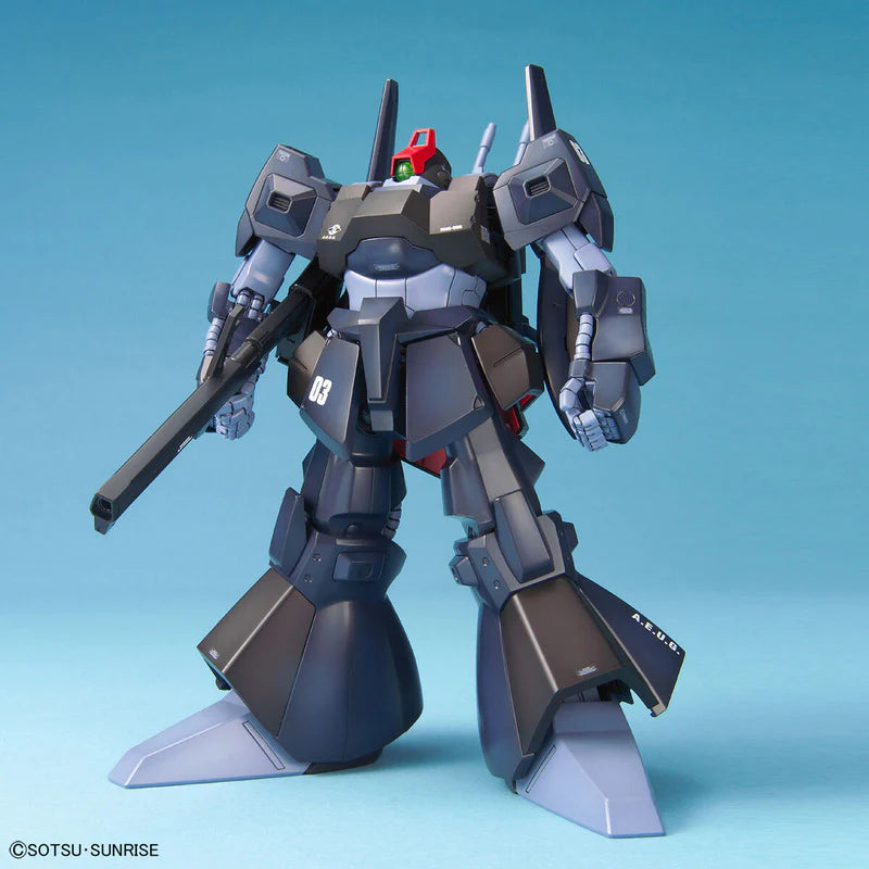 Gundam Model Kit: 1/100 MG Rick-Dias