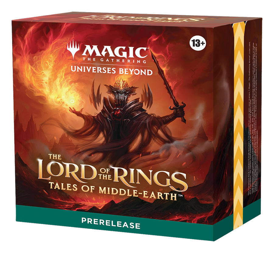 Magic The Gathering The Lord of The Rings: Pre-Release Pack