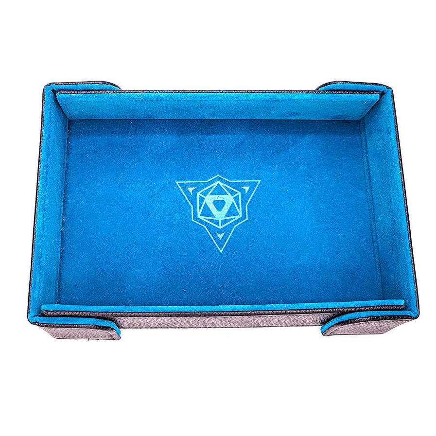 Die Hard: Magnetic Rectangle Tray - Teal Velvet