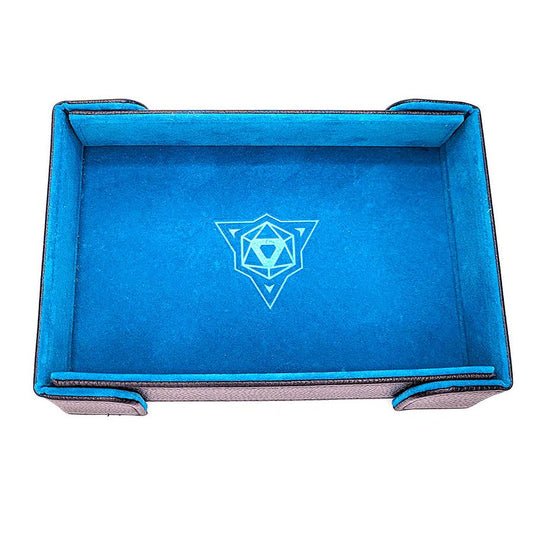Die Hard: Magnetic Rectangle Tray - Teal Velvet