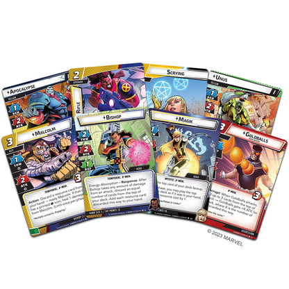 MARVEL CHAMPIONS: THE CARD GAME - AGE OF APOCALYPSE EXPANSION