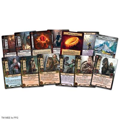 Lord of the Rings: The Card Game - Return of the King Saga Expansion
