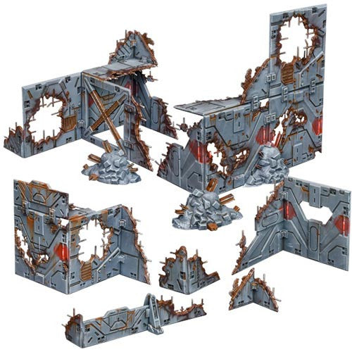 Terrain Crate: Battlefield Ruins