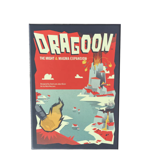 Dragoon: The Might & Magma Expansion