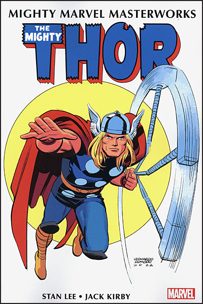 Mighty Marvel Masterworks: The Mighty Thor TPB vol 3