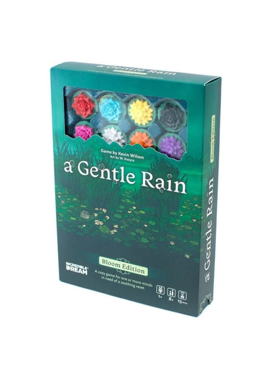 A Gentle Rain Bloom Edition