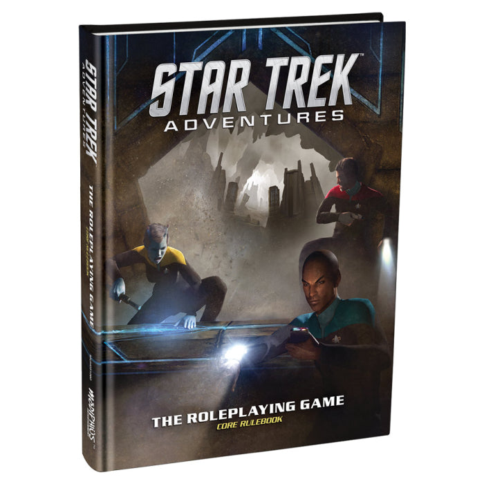 Star Trek Adventures: Core Rulebook