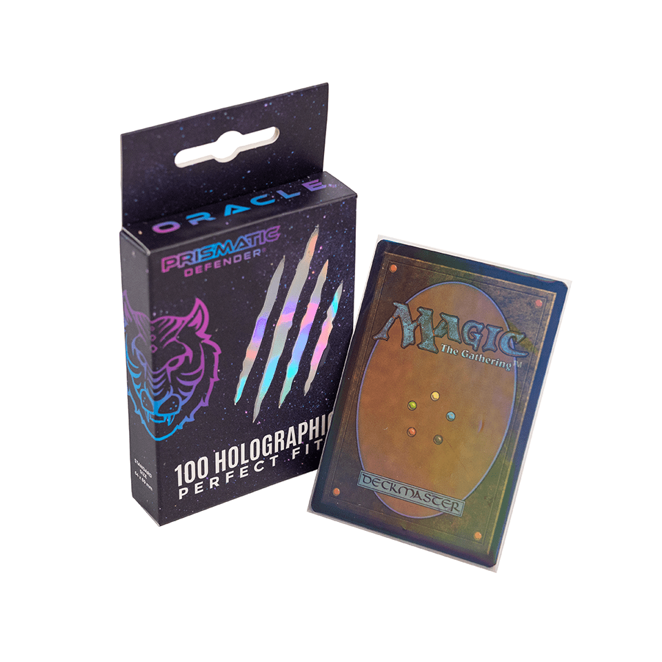 Prismatic Defender: Holographic Perfect Fits
