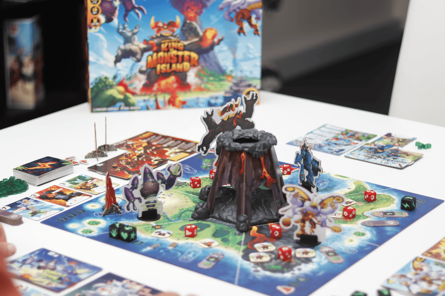 King of Monster Island