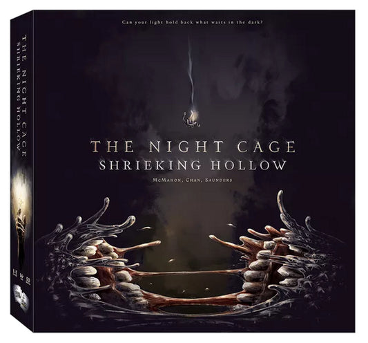 The Night Cage: The Shrieking Hollow Expansion