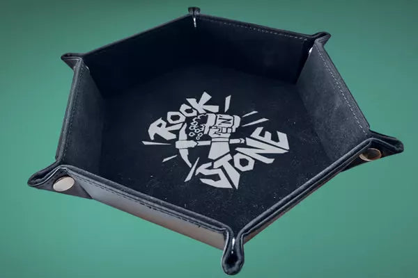 Deep Rock Galactic Dice Tray