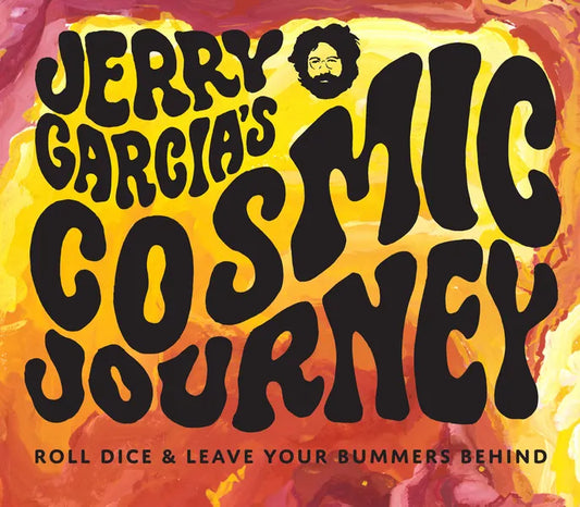 Jerry Garcia's Cosmic Journey