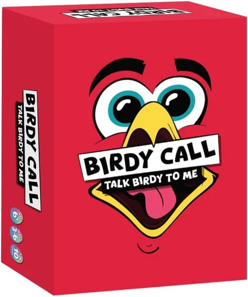 Birdy Call: Talk Birdy to Me