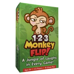 1-2-3 Monkey Flip