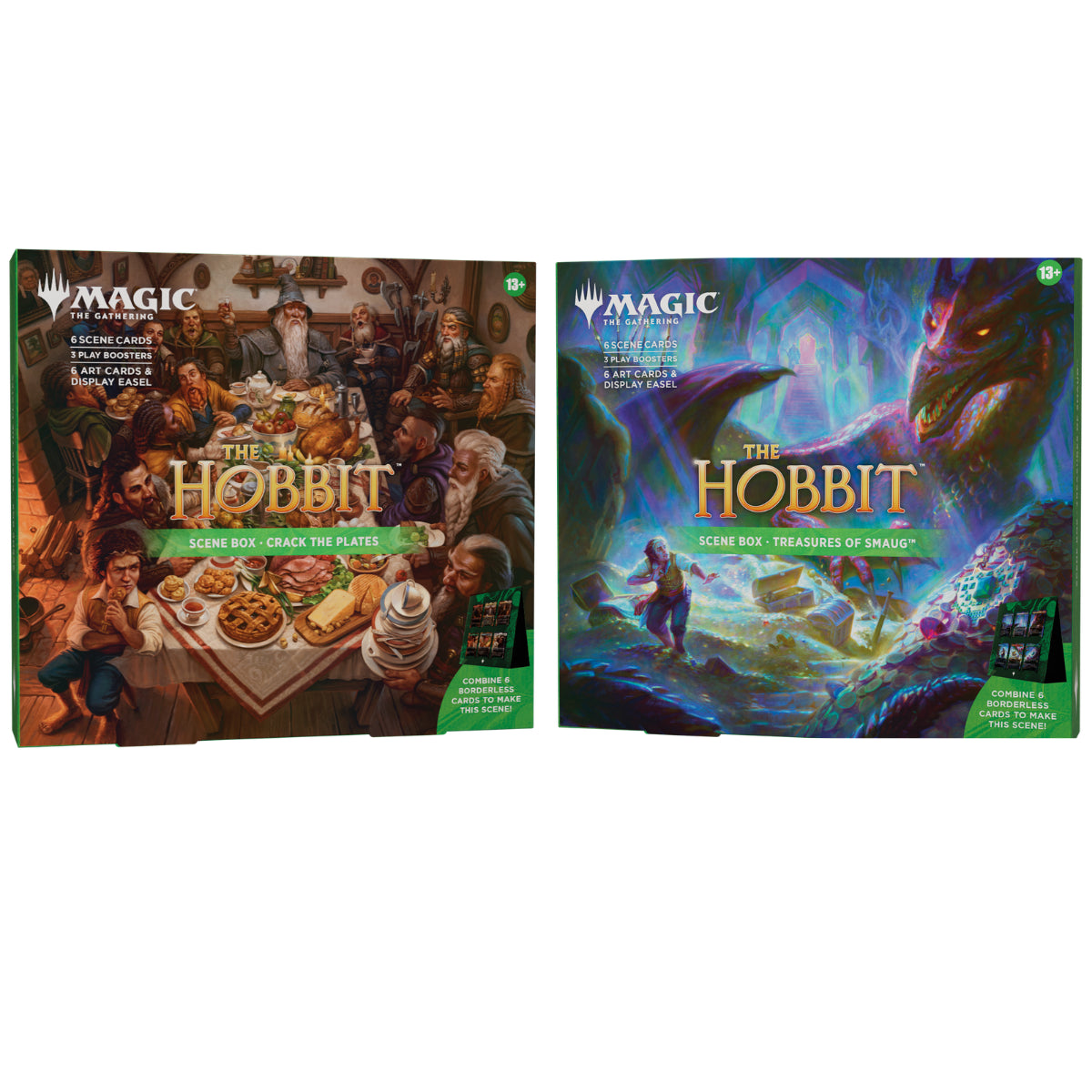 MTG The Hobbit: Scene Box (1) ***LOCAL PICK-UP***
