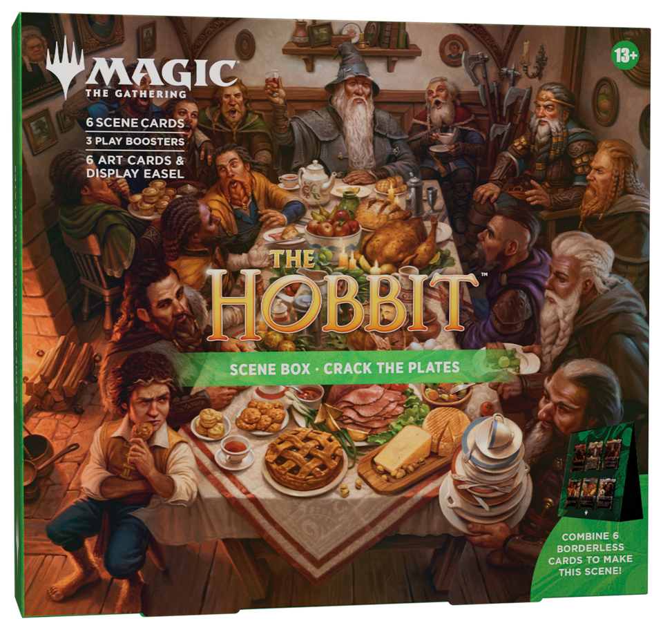 MTG The Hobbit: Scene Box (1) ***LOCAL PICK-UP***