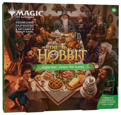 MTG The Hobbit: Scene Box (1) ***LOCAL PICK-UP***