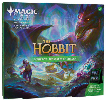 MTG The Hobbit: Scene Box (1) ***LOCAL PICK-UP***
