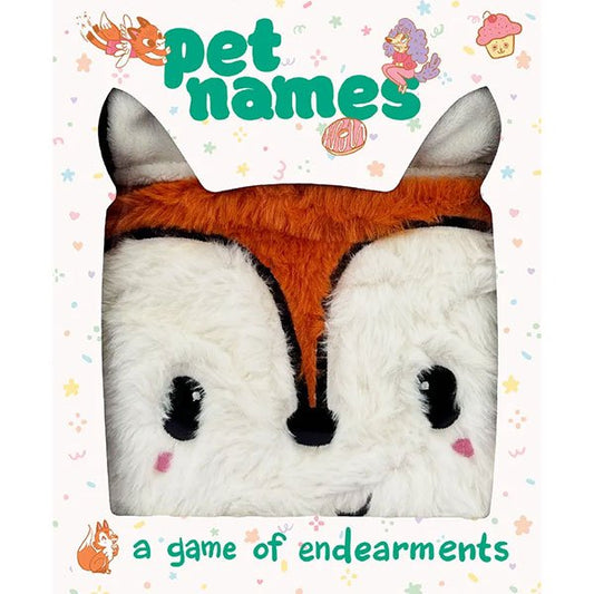 Pet Names