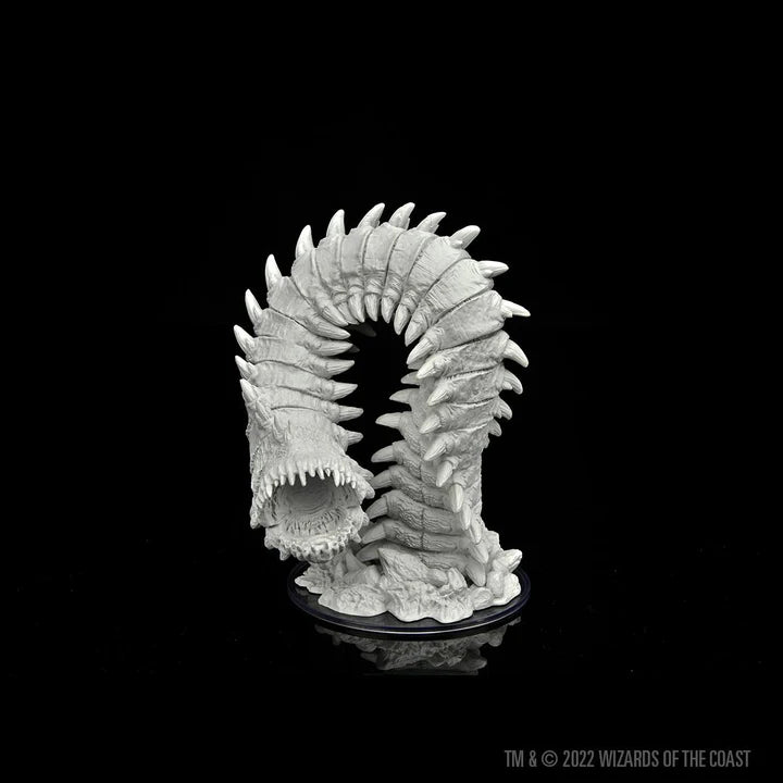 D&D Nolzur's Marvelous Miniatures: Purple Worm