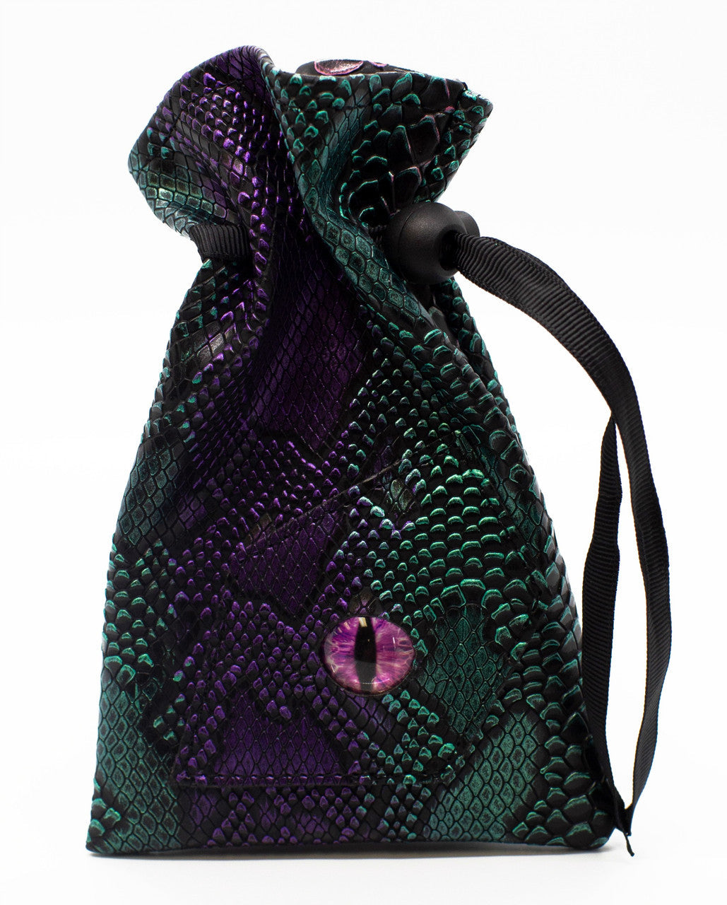 Old School Dice: Dragon Eye Dice Bag