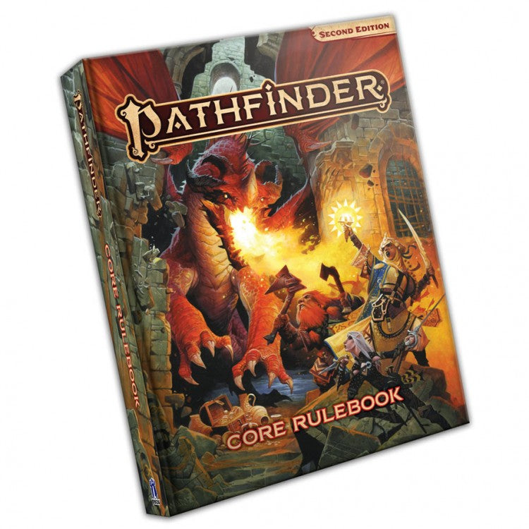 Pathfinder 2nd Edition: Core Rulebook