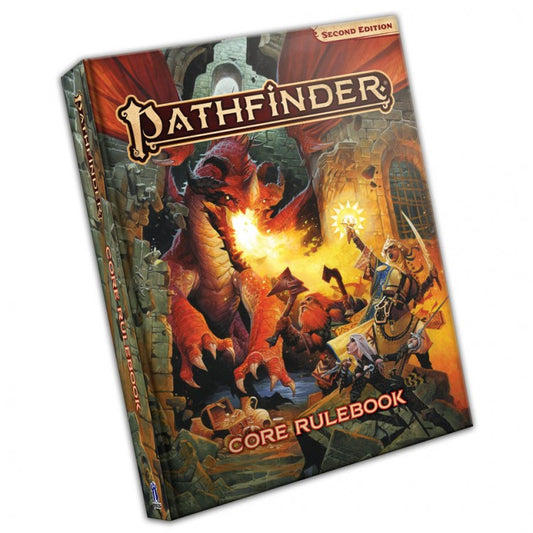 Pathfinder 2nd Edition: Core Rulebook