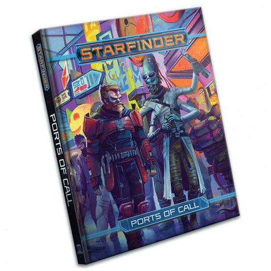 Starfinder: Ports of Call