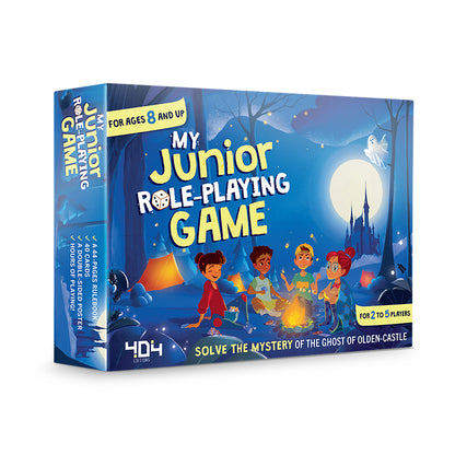 My Junior RPG