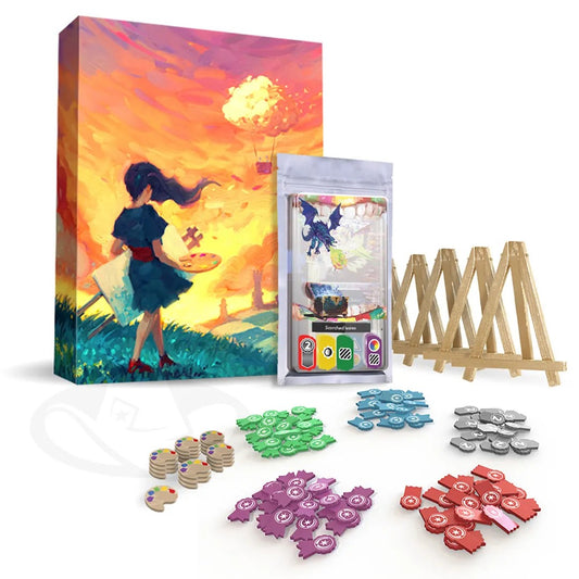Canvas Deluxe Edition
