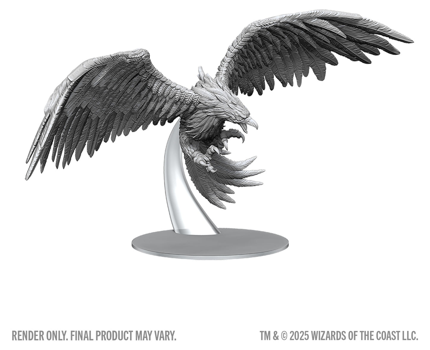 Nolzur's Marvelous Miniatures: Roc