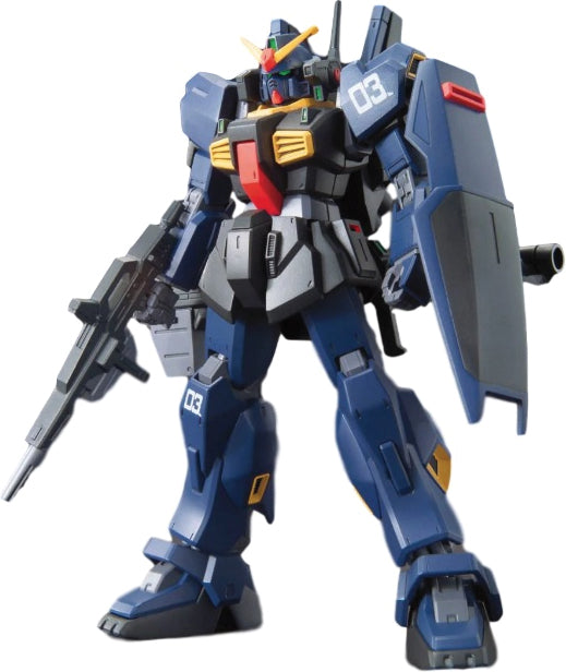Gundam Model Kit: Gundam MK-II Titans